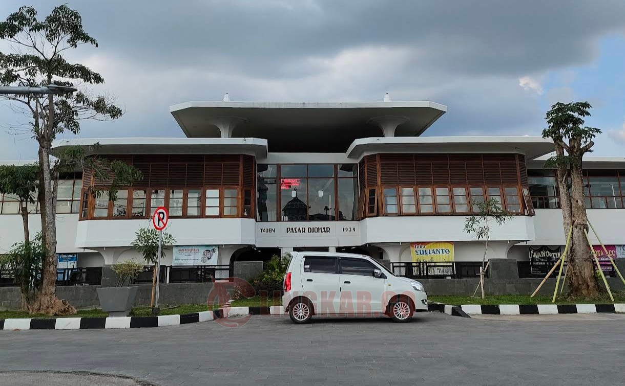 DPRD Kota Semarang dorong Pasar Johar dan Kota Lama jadi destinasi wisata baru. (dok Istimewa)