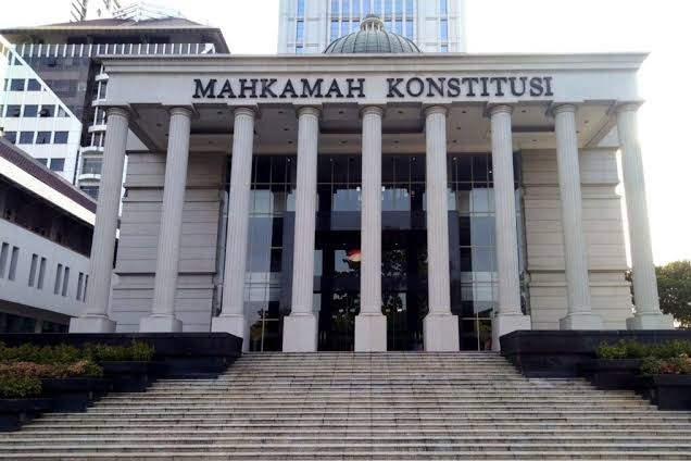 Gedung Mahkamah Konsitusi