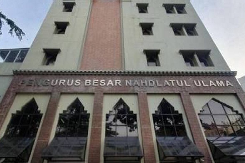 Gedung PBNU di jakarta