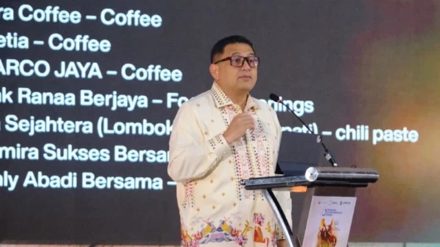 28 Negara Sahabat Hadiri Forum Bisnis IGS Makassar, Munafri Tawarkan Investasi Stadion Untia