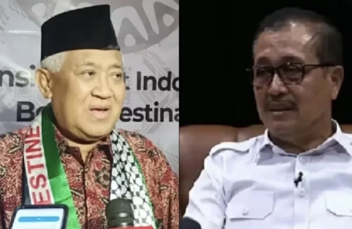 50 Tokoh Siap Jamin Roy Suryo, Din Syamsuddin dan Oegroseno Masuk Daftar Penjamin