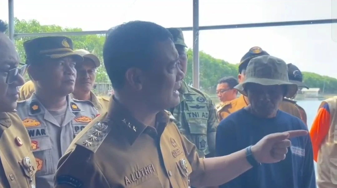 Atasi Rob di Pati, Pemprov Jateng Siapkan Rp400 Juta Bangun Tanggul Darurat