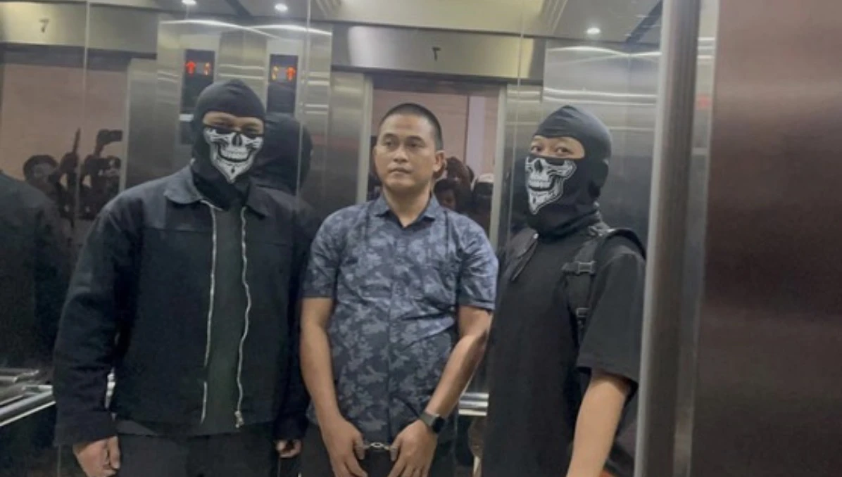 Bareskrim Beberkan Peran Eks Polisi dalam Jaringan Narkoba Gang Langgar Samarinda