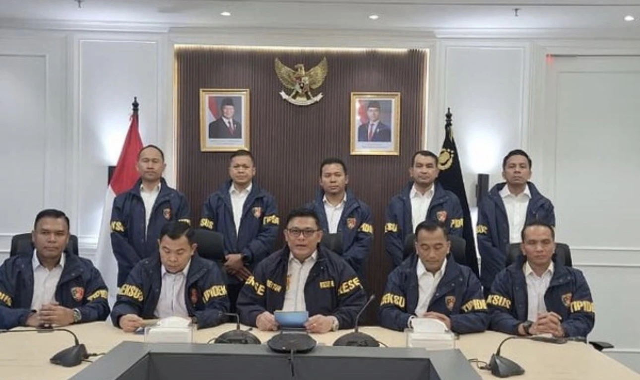 Bareskrim Tetapkan Mantan Petinggi OJK sebagai Tersangka Kasus PT Dana Syariah Indonesia
