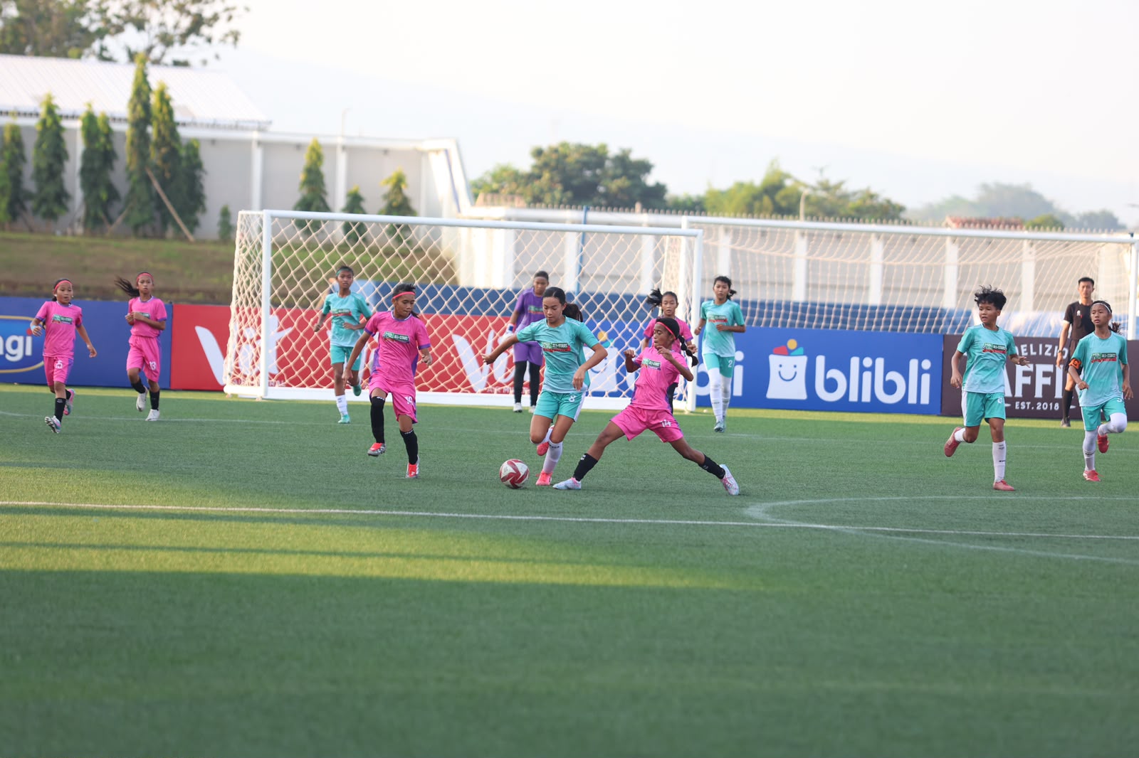Cetak Dua Gol, Tim All Stars Kudus Melaju ke Babak Semifinal MLSC 2026