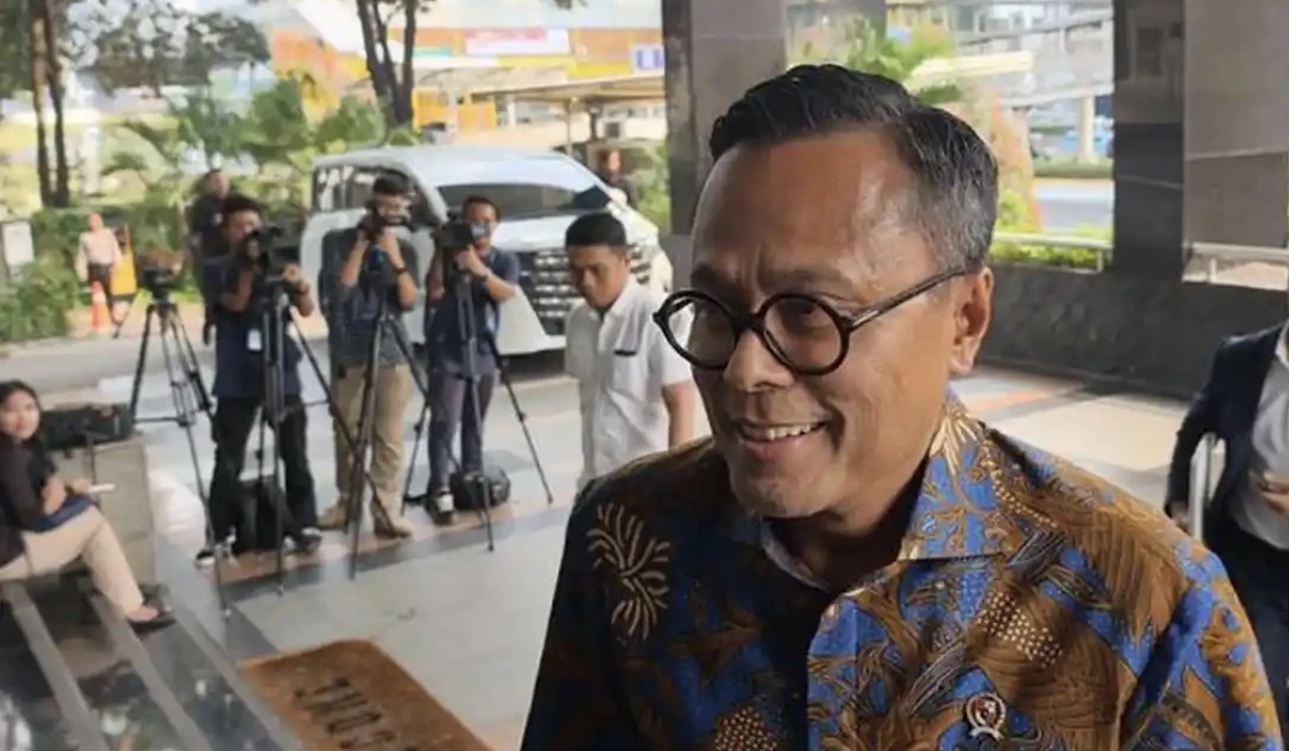 COO Danantara Temui KPK, Bahas Pencegahan Korupsi dalam Restrukturisasi BUMN