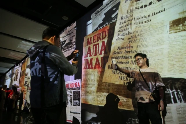 Cross Musea Pertiwi, Pemkot Surabaya Hadirkan Pengalaman Belajar Sejarah dan Budaya yang Lebih Mudah