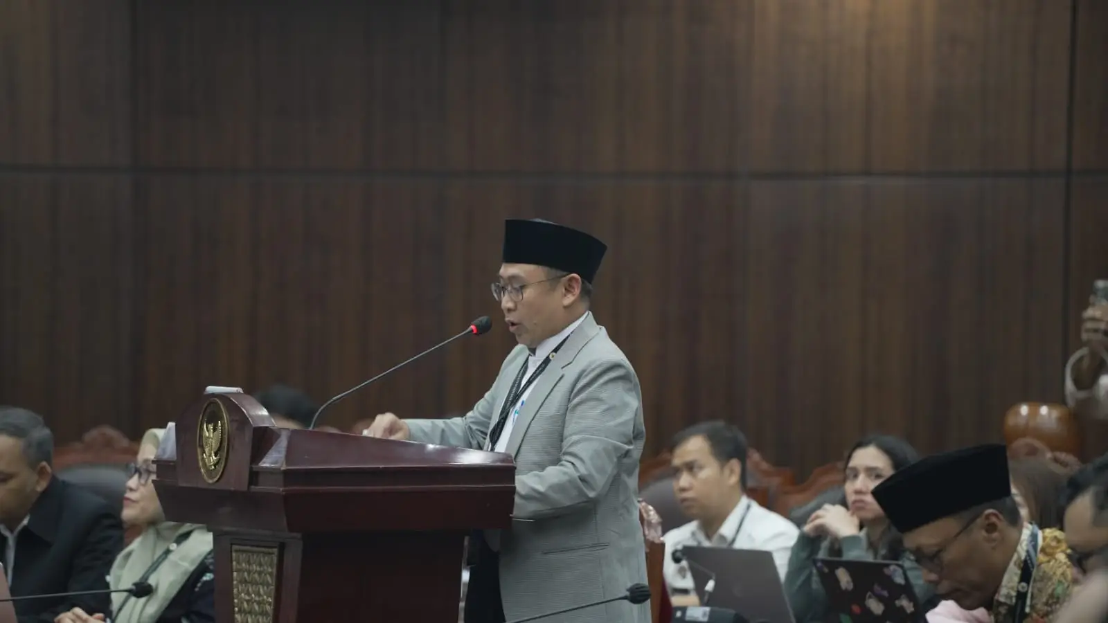 Dari Hibah ke Hak Konstitusional, Majelis Masyayikh Minta Negara Tidak Lagi Setengah Hati pada Pesantren