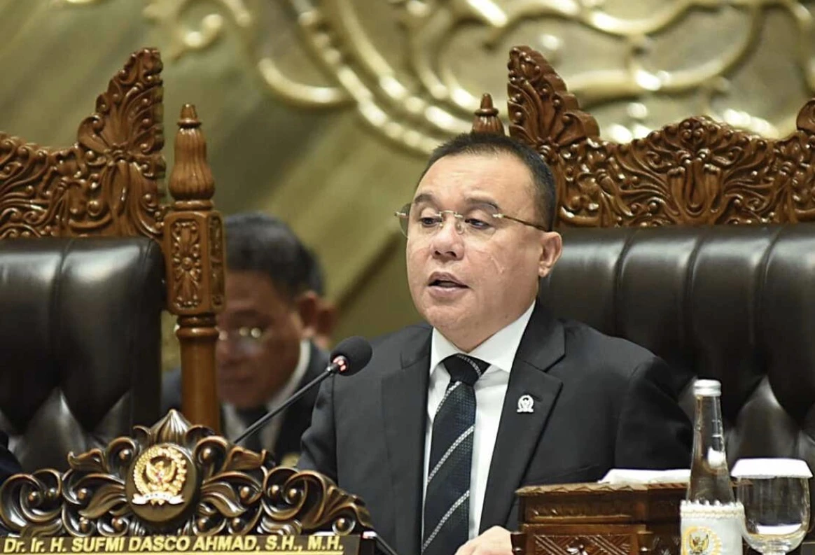 Dasco Dukung Langkah BI Perluas Transaksi Mata Uang Lokal untuk Perkuat Rupiah