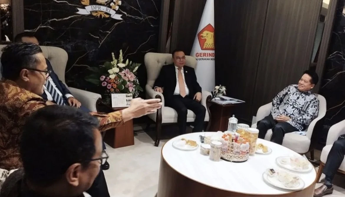 Dasco Kumpulkan Dirut Himbara, Bahas Peluang Penguatan Saham BUMN