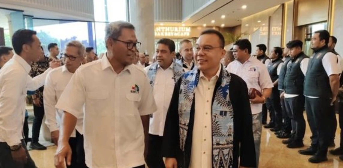 Dasco: ‘Perang’ Indonesia Saat Ini Bukan Konflik Bersenjata, Melainkan Melawan Ancaman PHK
