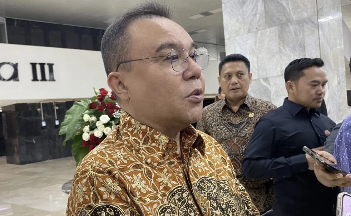 Dasco Sebut Luhut dan Chatib Basri ke Istana Beri Masukan Ekonomi ke Presiden Prabowo