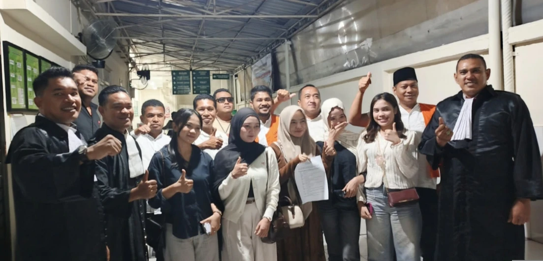 Debt Collector dan Korban Sepakat Damai, Kasus Viral Kaligawe Berakhir Lewat Restorative Justice
