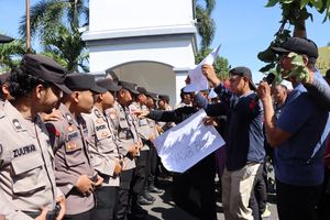 Di Balik Rencana Aksi Massa di Kendal, Diduga ada Tarik-Menarik Kepentingan