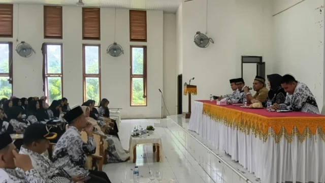 Dorong Optimalisasi Anggaran Pendidikan, PGRI Aceh Sampaikan Rekomendasi ke DPD RI