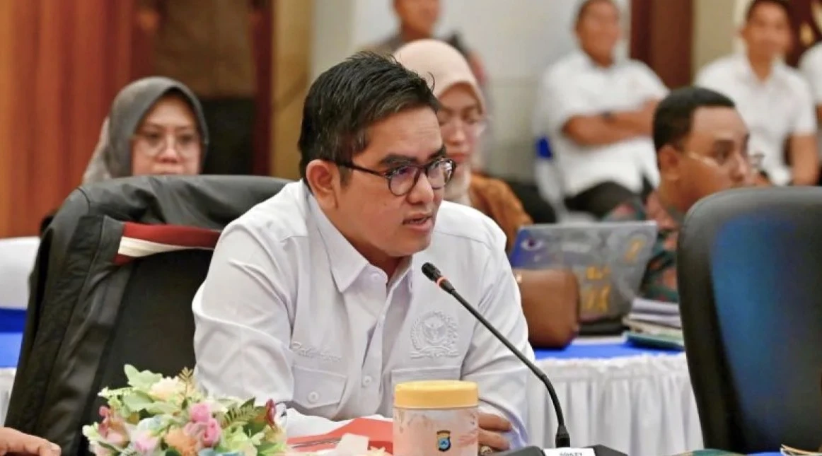 DPR Desak Aparat Usut Tuntas Judi Berkedok Arena Permainan Anak