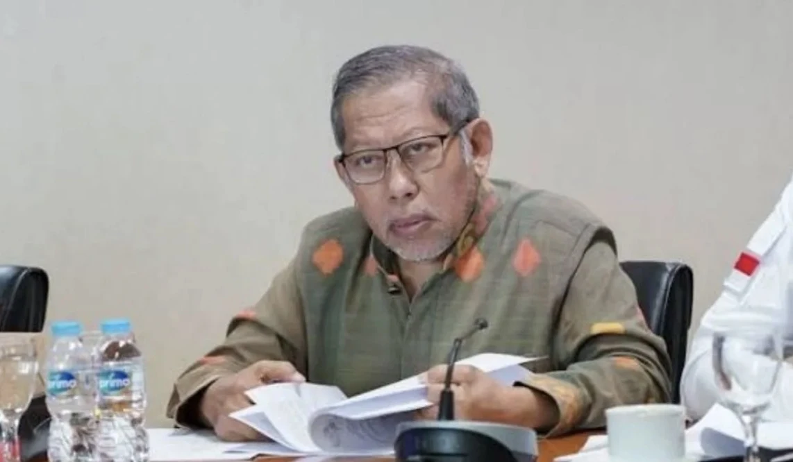 DPRD Kota Bogor Kehilangan Legislator Senior Muaz HD