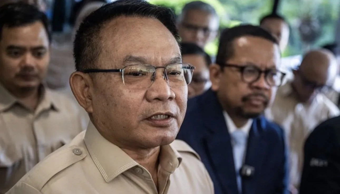 Dudung Bantah Punya Dapur MBG, Akui Pernah Hubungkan Pesantren dengan Dadan Hindayana