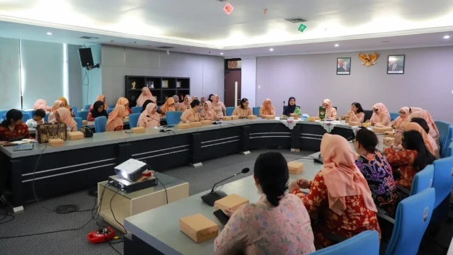 DWP Kaltara Soroti Gen Z di Era Disrupsi Digital, Degradasi Etika dan Minat Baca Buku