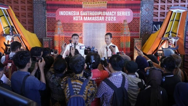 Forum Investasi Makassar, Kemenlu Promosikan Potensi Sulawesi Selatan