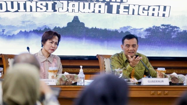 Gubernur Gandeng KPK, Benahi Total Tata Kelola Tambang Galian C di Jateng