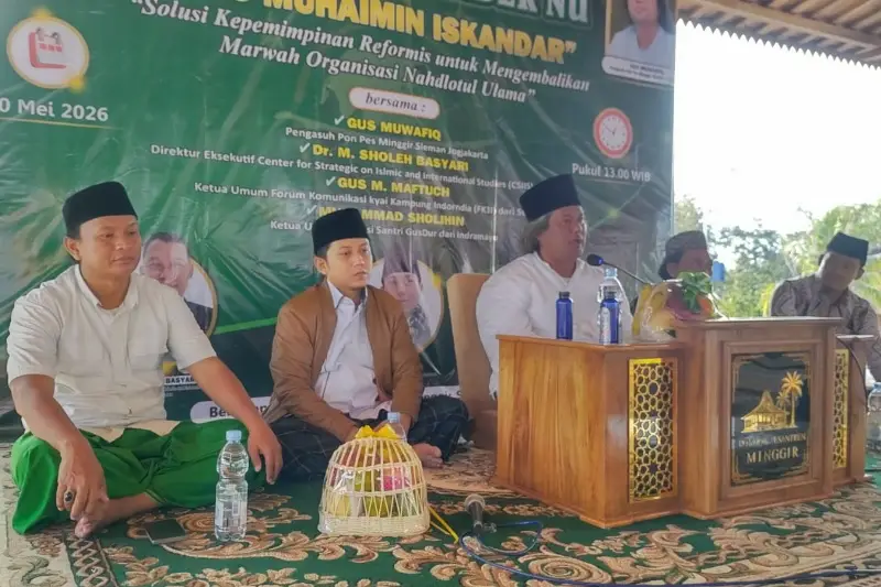Gus Muwafiq Ibaratkan NU Sebagai Jangkar Indonesia, Harapkan Muktamar Jadi Forum Perbaikan Organisasi