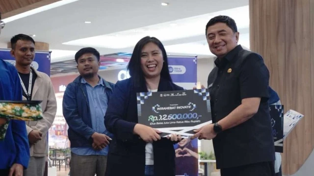 Hadapi Kondisi Ekonomi Global, Indonesia Butuh Inovasi dan Pelaku Usaha yang Adaptif