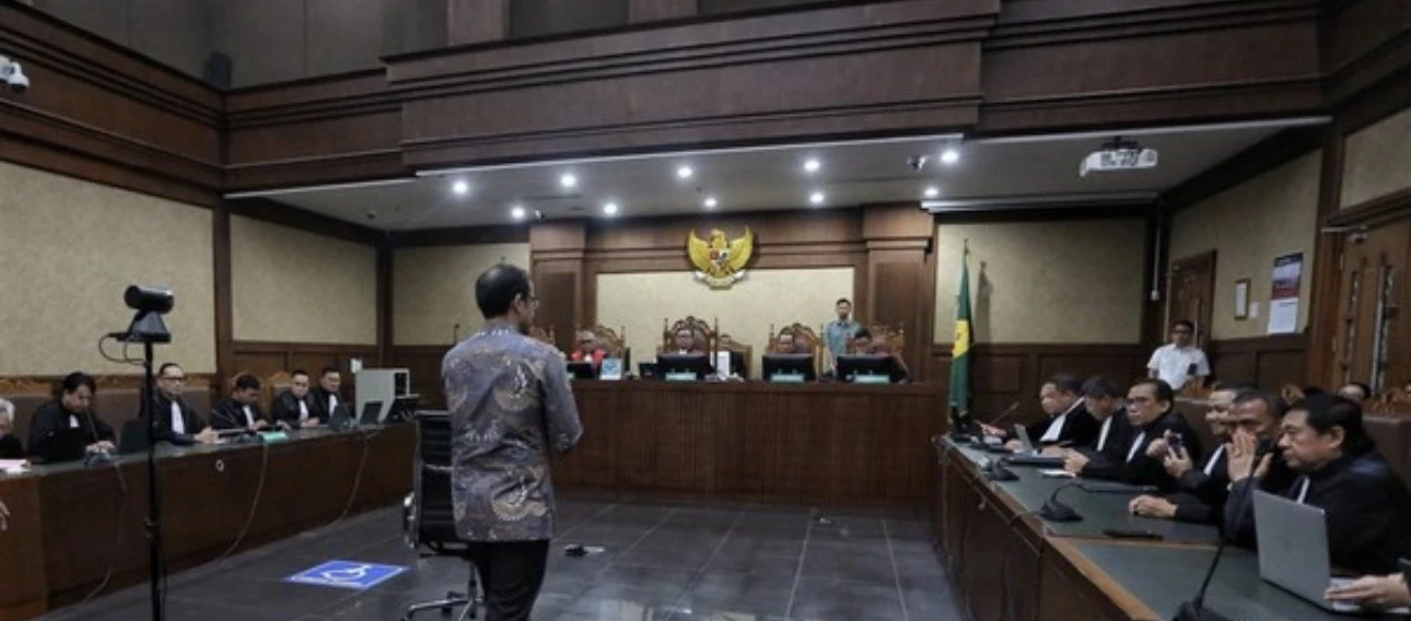 Hakim Tolak Tuntutan Rp4,8 Triliun untuk Nadiem, Sarankan Kejagung Jerat dengan TPPU