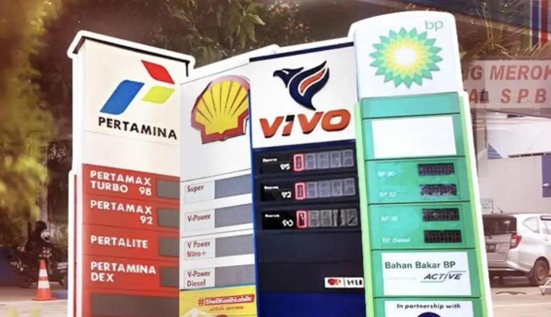 Harga BBM di Seluruh SPBU Indonesia Turun per 2 Juni 2026, Diesel Jadi Sorotan