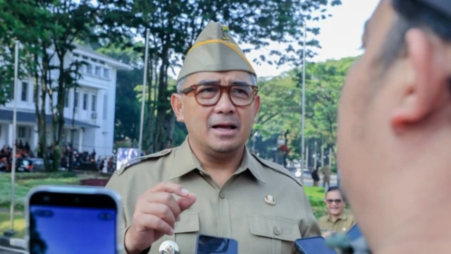 Harga Kedelai di Kota Bandung Melonjak Hampir Rp11.000 Per Kilo, Farhan: Sudah Enggak Bisa Ditolong