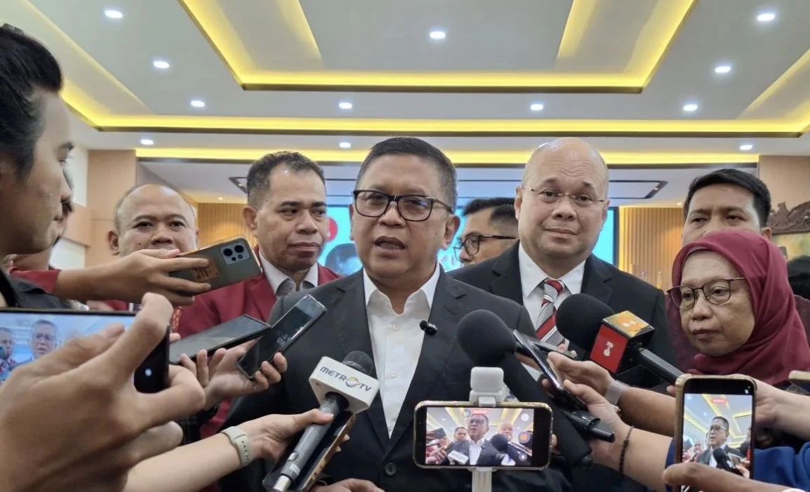 Hasto kupas filosofi Konferensi Dokter Anak gagasan Bung Karno