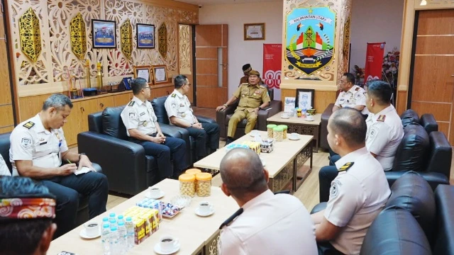 Investasi dan Tenaga Kerja Asing Meningkat, Pemprov Kaltara Siapkan Lahan Terpadu 20 Hektare Untuk Kanwil Keimigrasian dan Pemasyarakatan