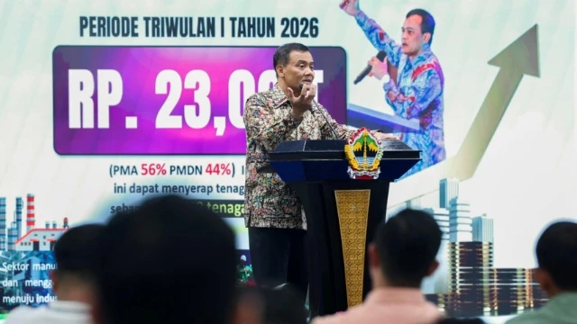 Investasi Mengalir ke Jateng, 49 Pengusaha Nasional Lirik Kawasan Industri Baru