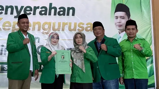 Jadi Perempuan Pertama Pimpin PPP Kendal, Begini Kesiapan Afna Sambut Ijtihad Politik Kesetaraan Gender