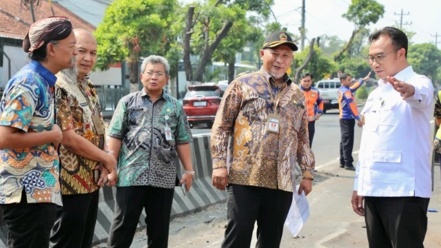 Jalan Rusak Menahun di Sragen, Target Mulus Akhir Tahun Pemprov Jateng Alokasikan Rp38,2 M