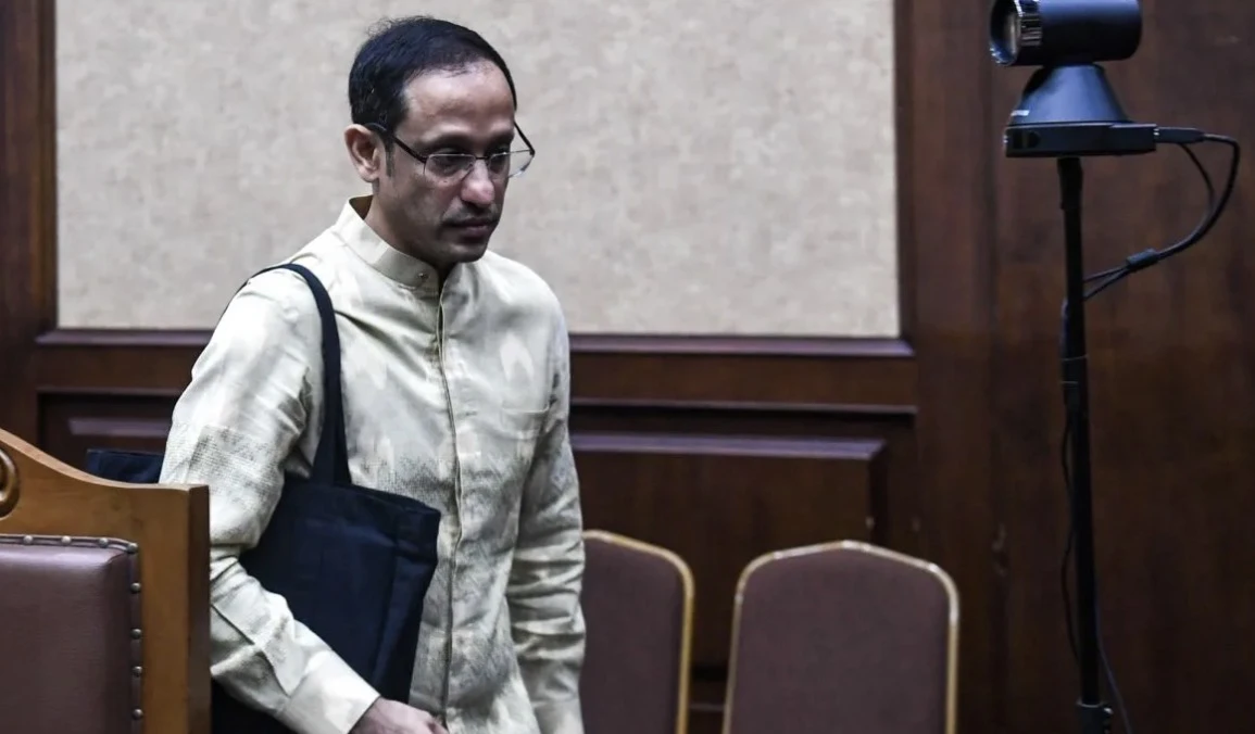 JPU Kukuh Tuntut Nadiem Makarim 18 Tahun Penjara dalam Kasus Chromebook