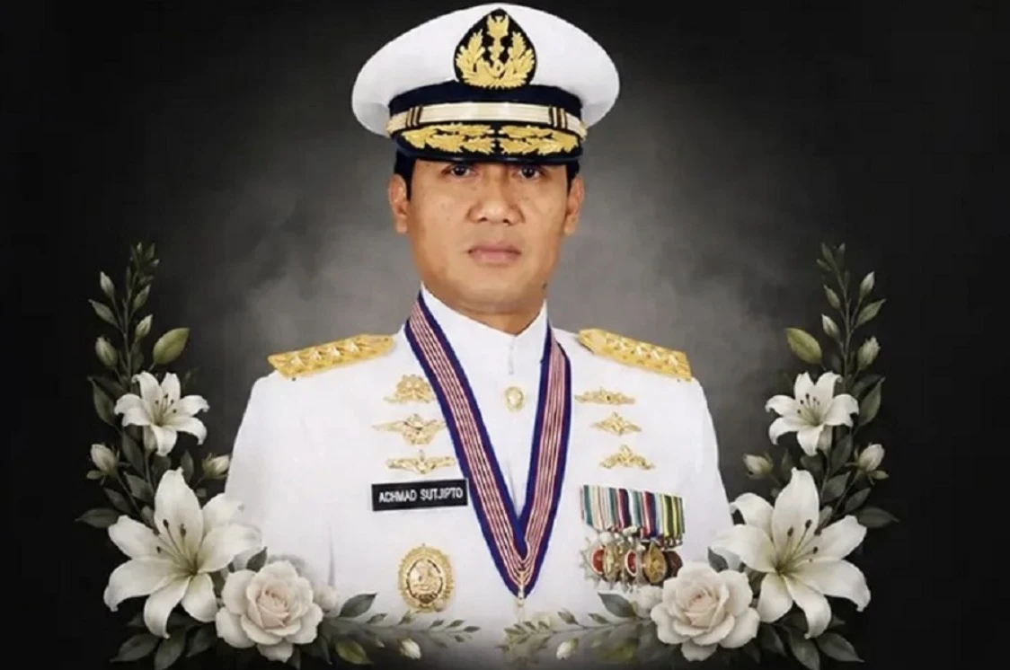 Kabar Duka Mantan KSAL Laksamana (Purn) Achmad Sutjipto Tutup Usia