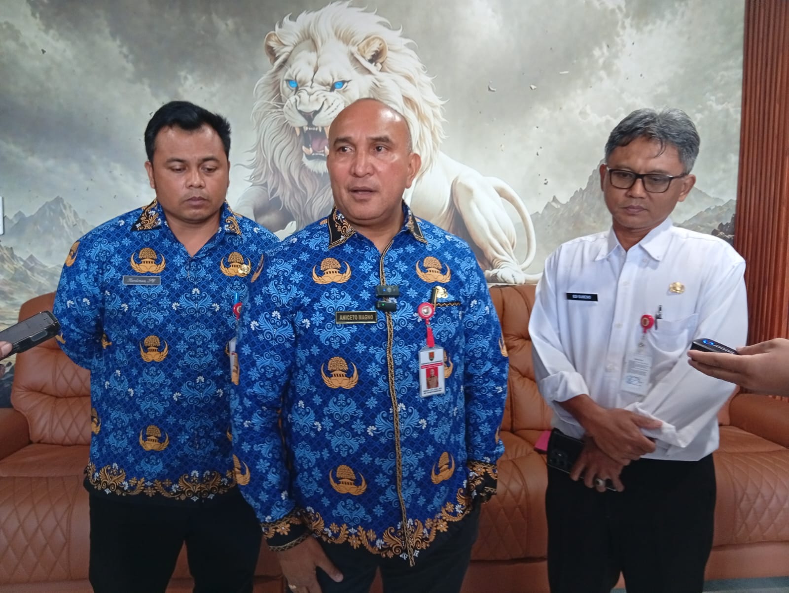 Kadis Perdagangan Semarang Bantah Tuduhan Pengancaman Pedagang Pasar Dargo