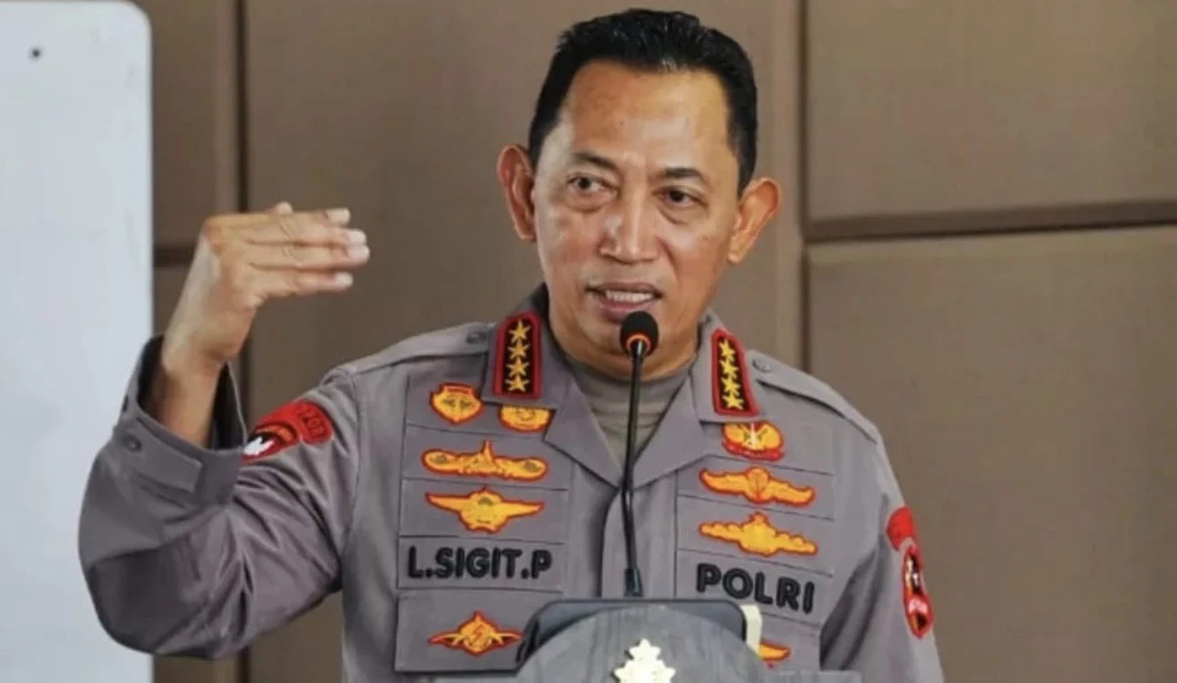 Kapolri Jelaskan Dasar Penahanan Roy Suryo dan dr Tifa dalam Kasus Dugaan Ijazah Palsu Jokowi