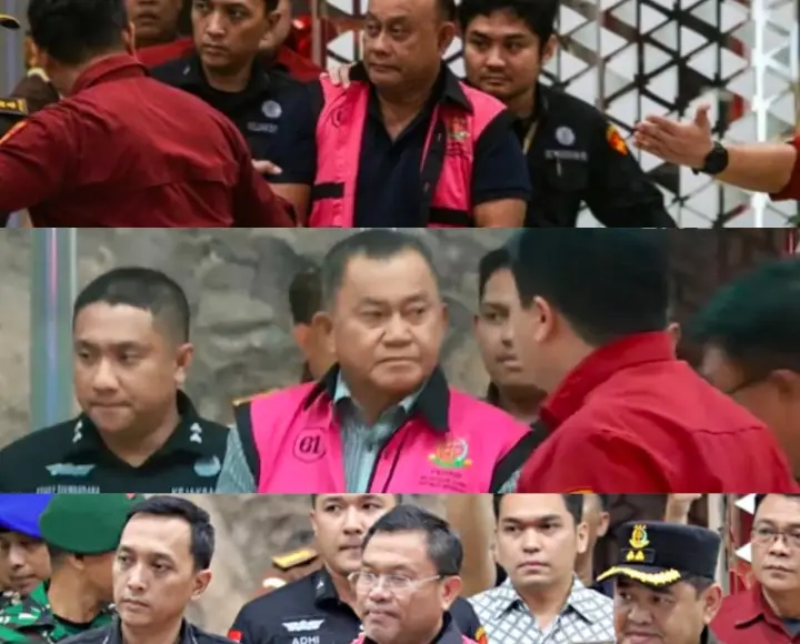 Kejagung Tetapkan Dadan Hindayana dan Dua Eks Pimpinan BGN sebagai Tersangka Korupsi MBG