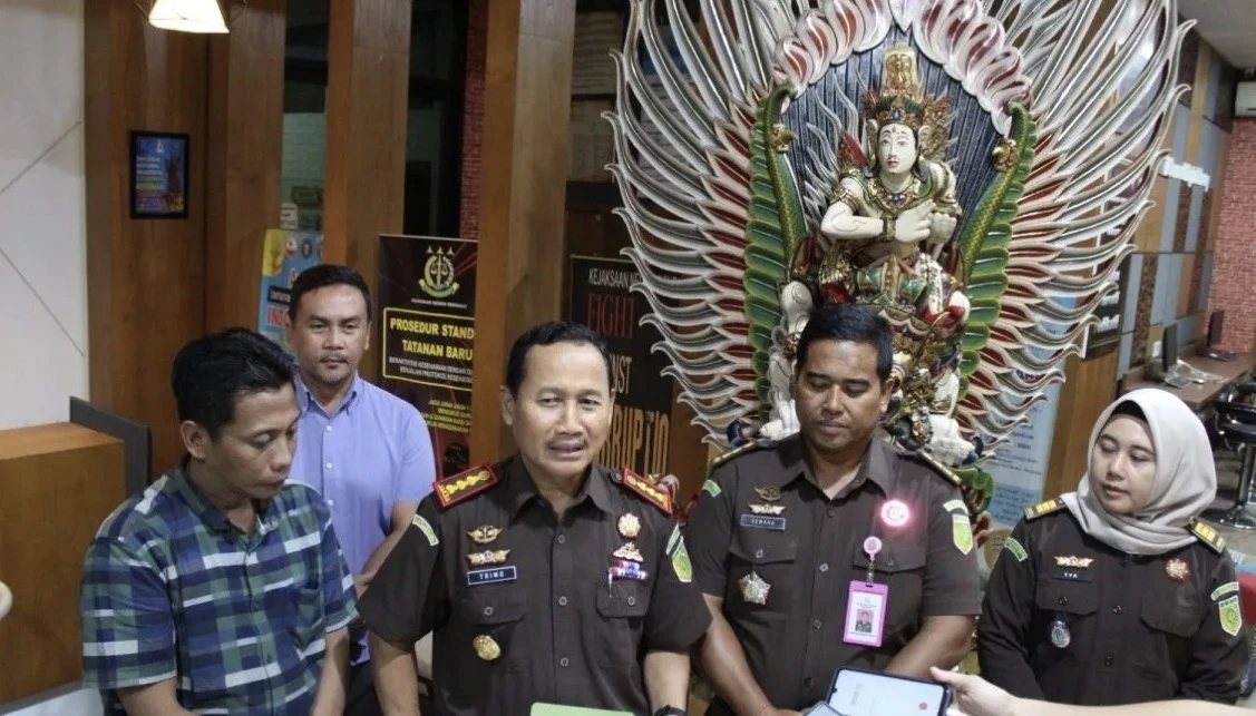 Kejari Denpasar Ungkap Modus Korupsi Dana BUMDes Rp1,6 Miliar