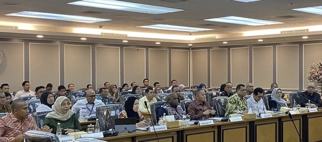 KemenHAM Prioritaskan Anggaran Rp953,1 Miliar untuk Penguatan Layanan dan Pemajuan HAM