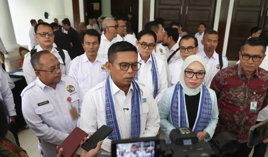 Kemenkop Dorong Koperasi di Banten Lebih Profesional dan Libatkan Generasi Muda