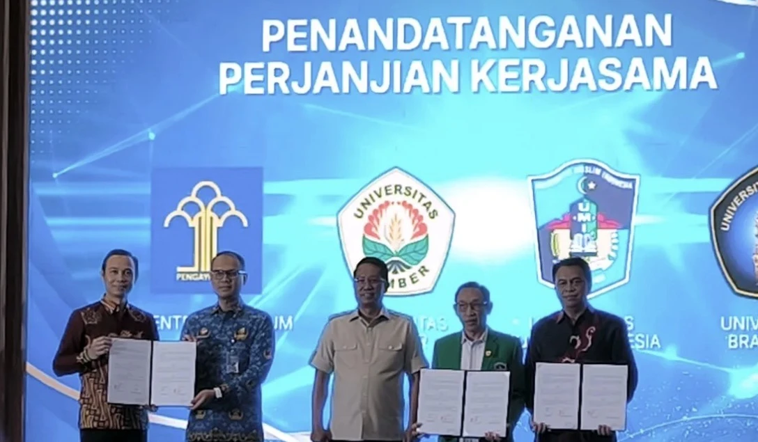 Kemenkum dan LAN Luncurkan FKK untuk Sinkronisasi Kebijakan Nasional