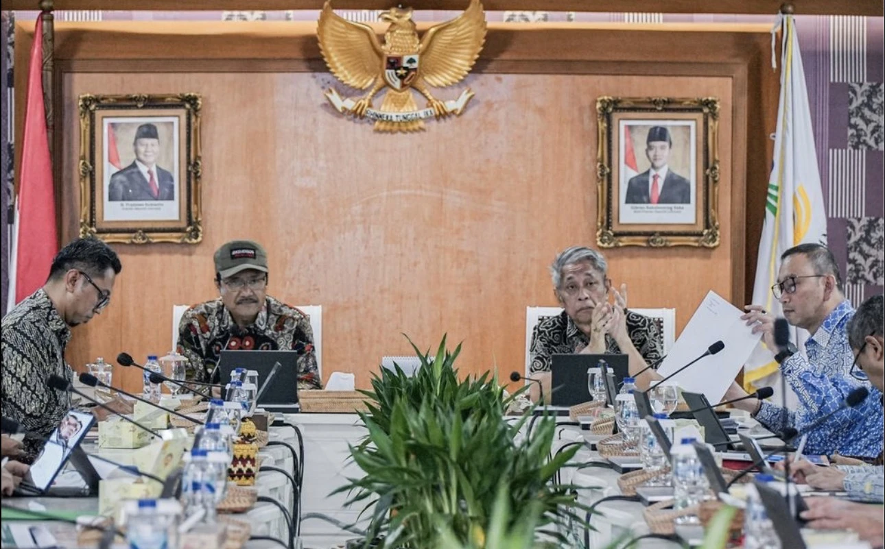 Kemensos Matangkan Persiapan Sekolah Rakyat Jelang MPLS Tahun Ajaran 2026/2027