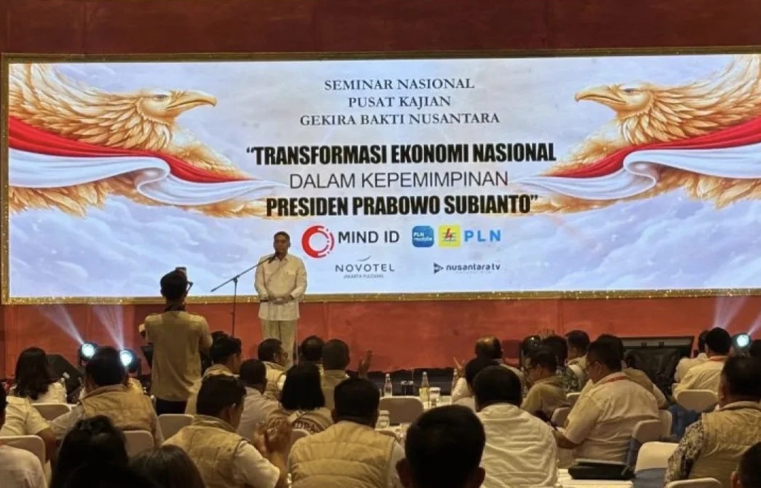 Ketahanan Pangan Jadi Landasan Utama Transformasi Ekonomi Prabowo