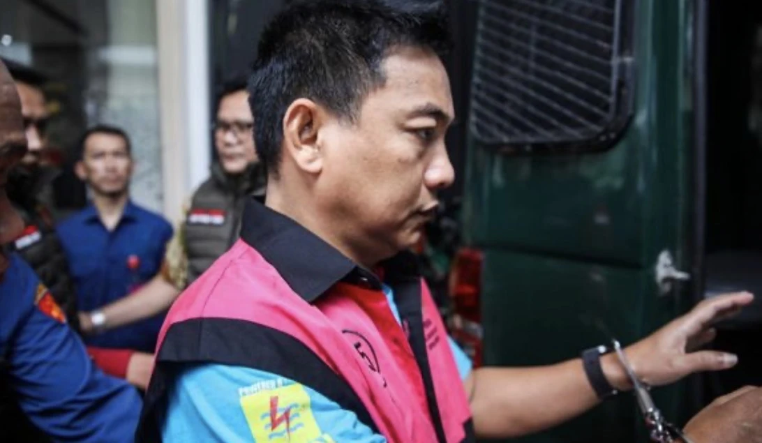 Ketua Ombudsman Hery Susanto Dipecat Usai Jadi Tersangka Kasus Suap Nikel