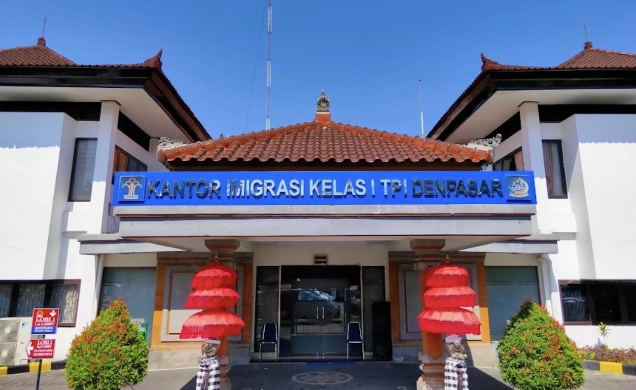 KPK Geledah Kantor Imigrasi Denpasar dalam Pengembangan Kasus Dugaan Pemerasan WNA