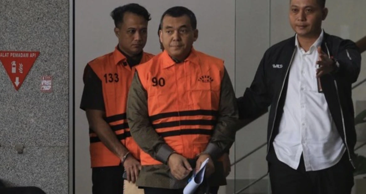 KPK Segel Kediaman Wamen Imipas Silmy Karim dalam Pengusutan Kasus Dugaan Pemerasan
