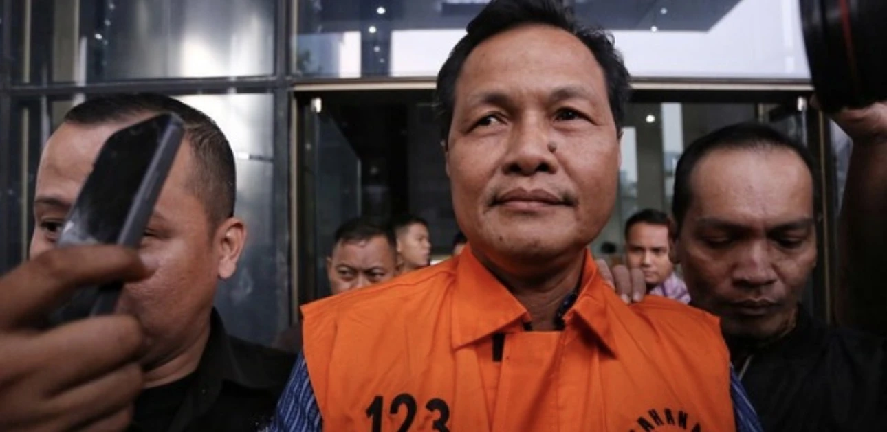 KPK Tetapkan Empat Tersangka Dugaan Suap Audit BPK di Muara Enim, Bupati Edison Ikut Dijerat